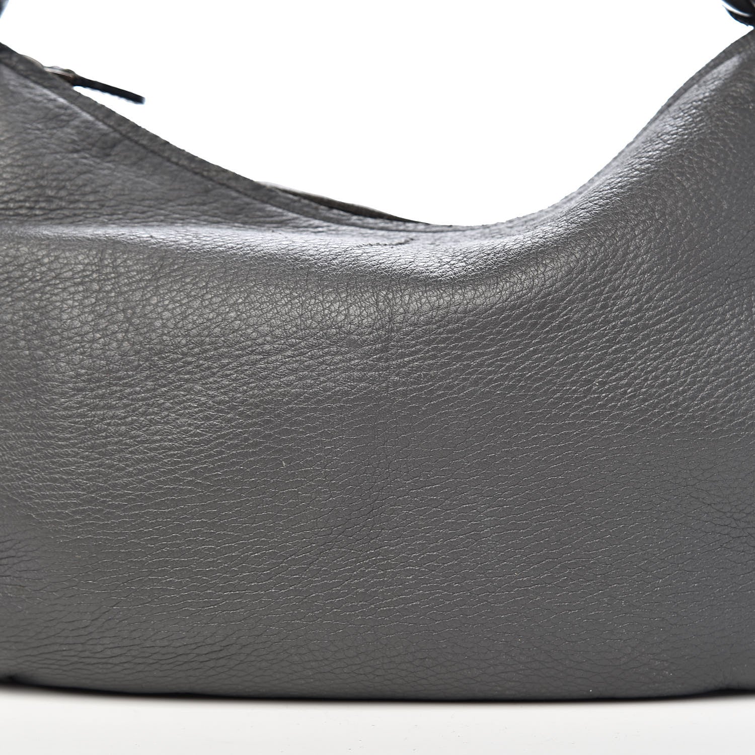 Bottega Veneta Cervo Braided Zip Hobo Ferro 15 of 15