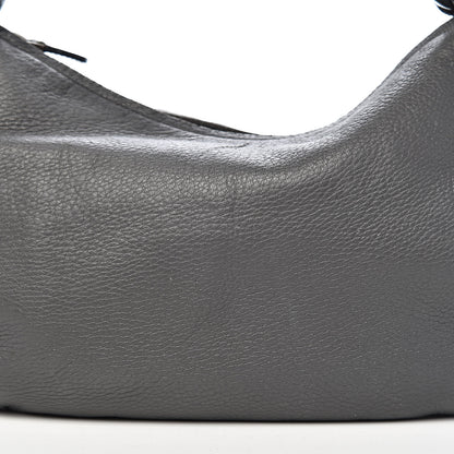 Bottega Veneta Cervo Braided Zip Hobo Ferro 15 of 15