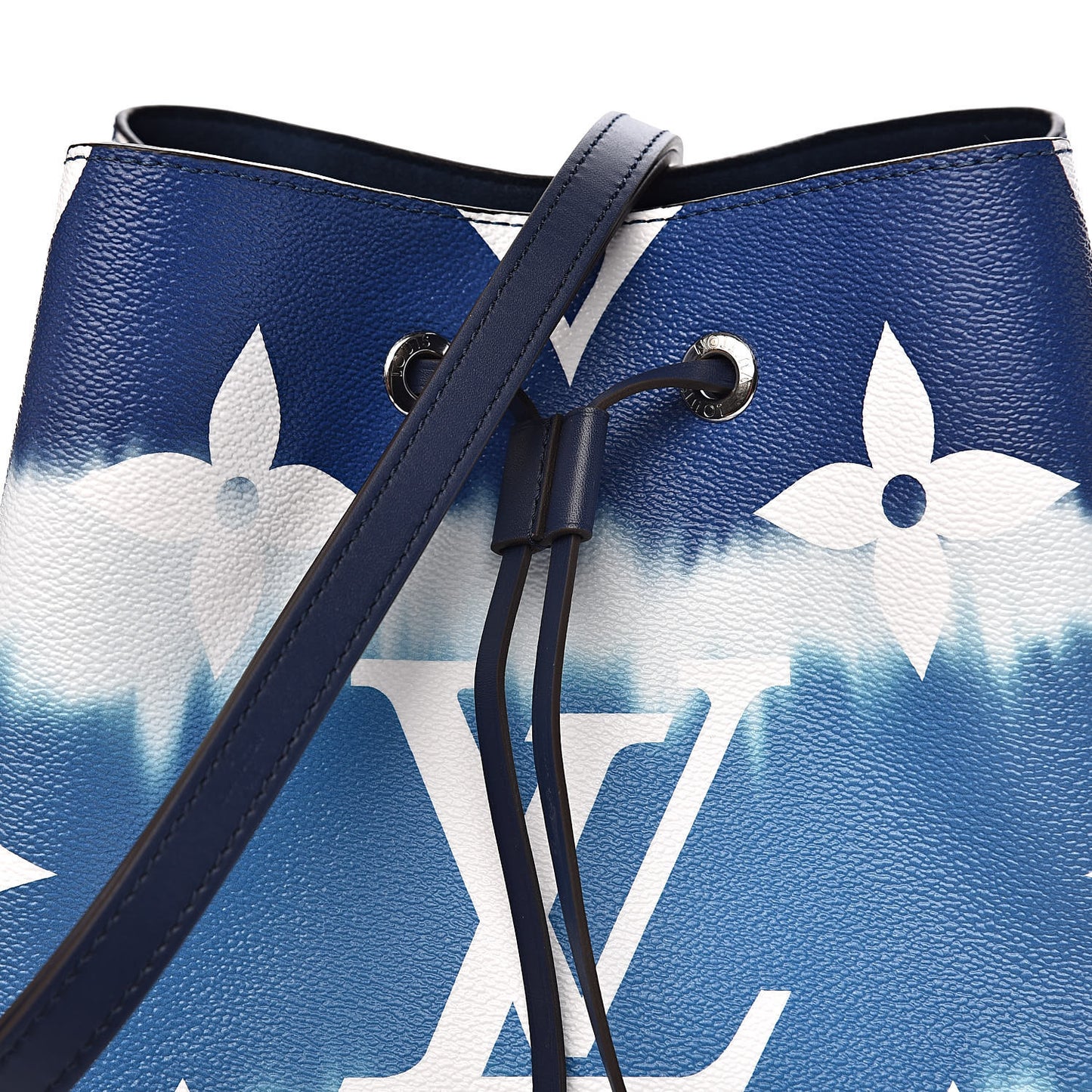 Monogram Escale Neonoe MM Blue