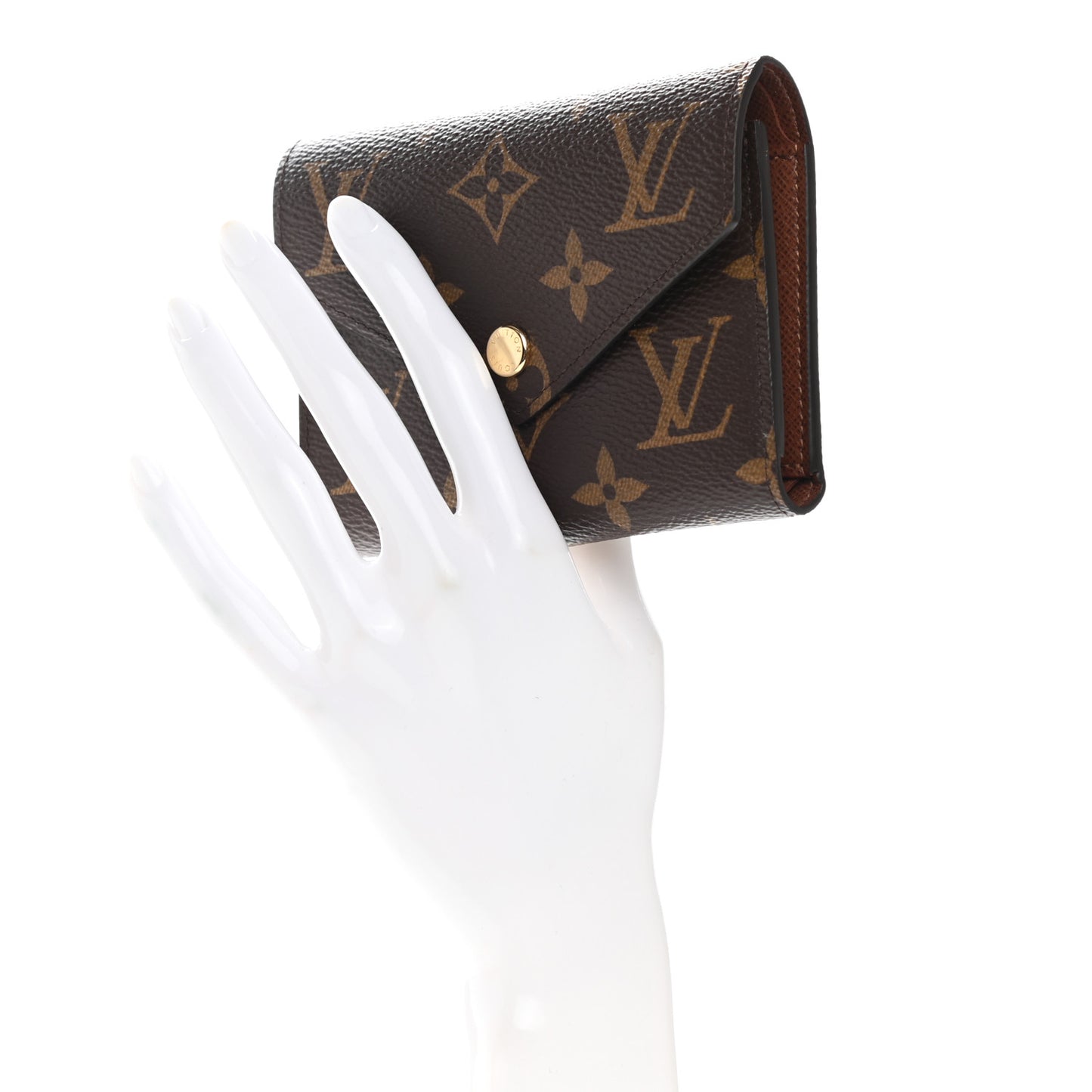 Monogram Victorine Wallet
