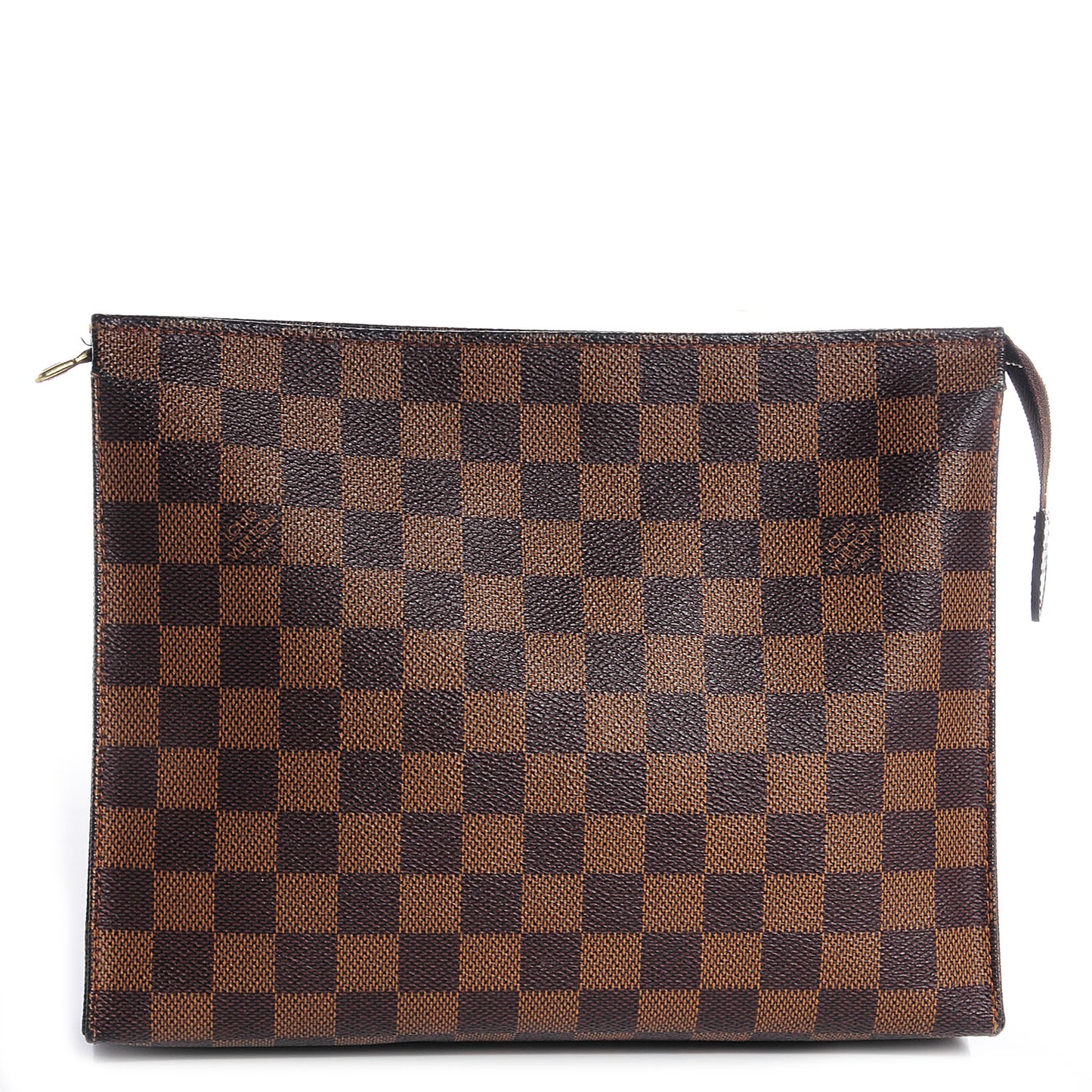 Damier Ebene Toiletry Pouch 26
