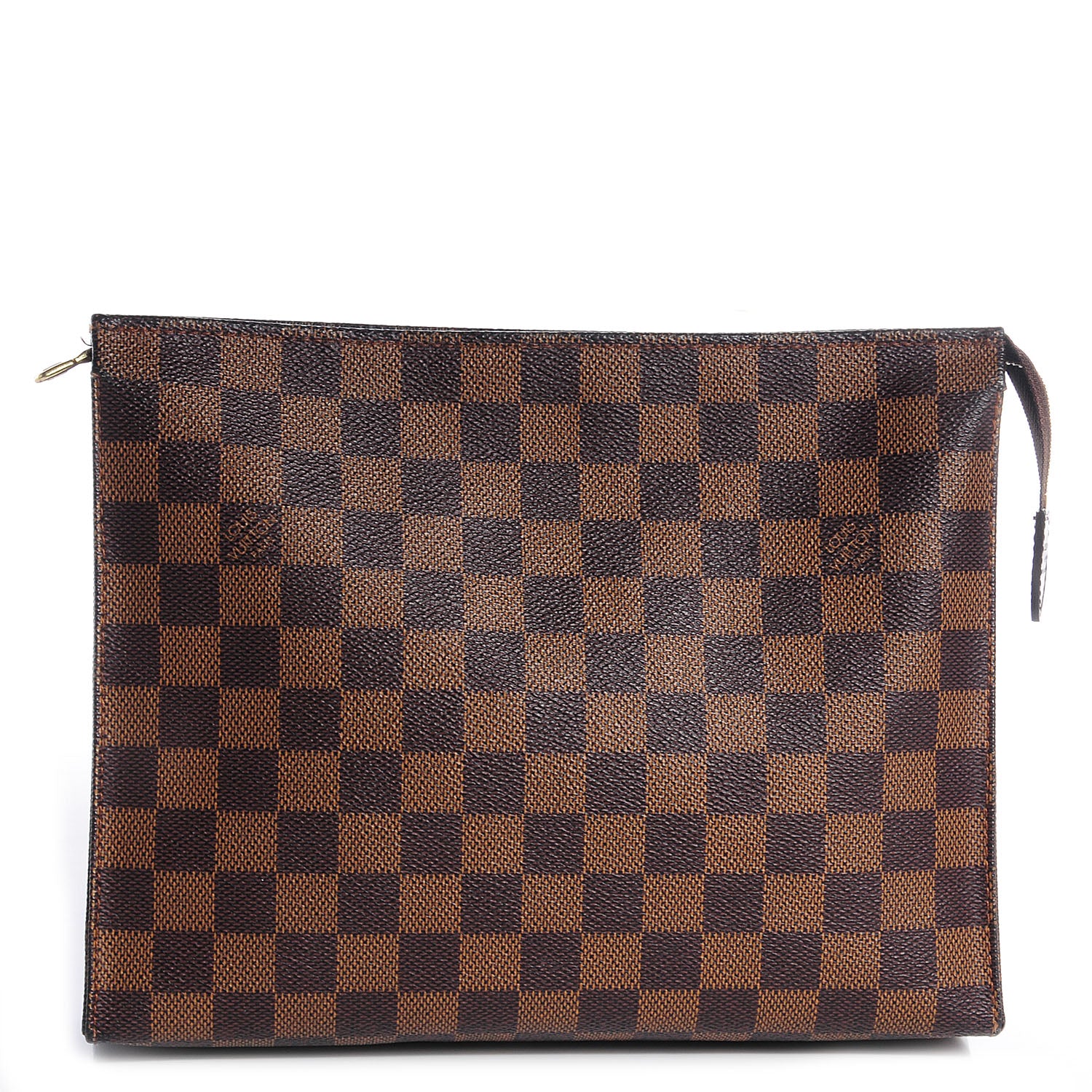 Louis Vuitton Damier Ebene Toiletry Pouch 26 1 of 8