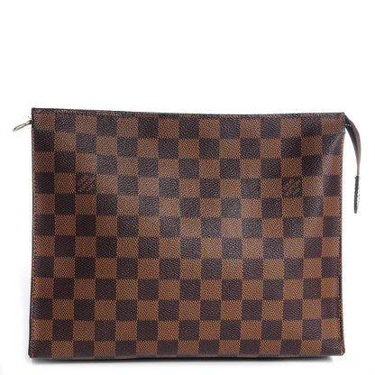 Louis Vuitton Damier Ebene Toiletry Pouch 26 1 of 8