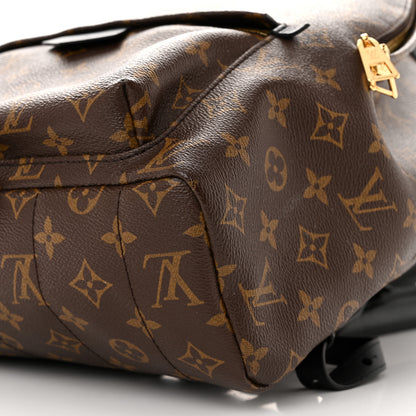 Louis Vuitton Monogram Palm Springs Backpack MM 9 of 9