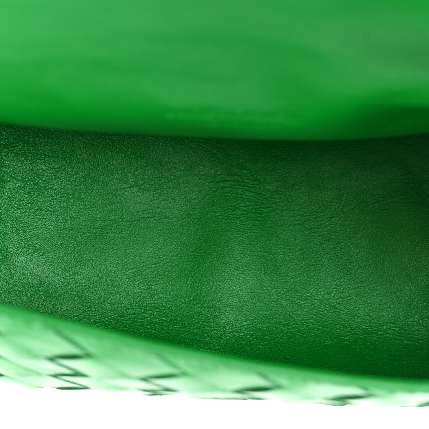 Bottega Veneta Nappa Intrecciato Pouch On Strap Parakeet 5 of 15
