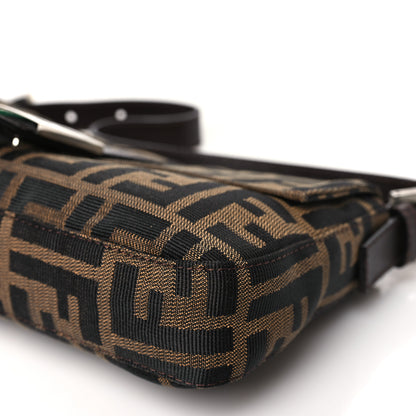 Fendi Zucca Baguette Tobacco 9 of 10