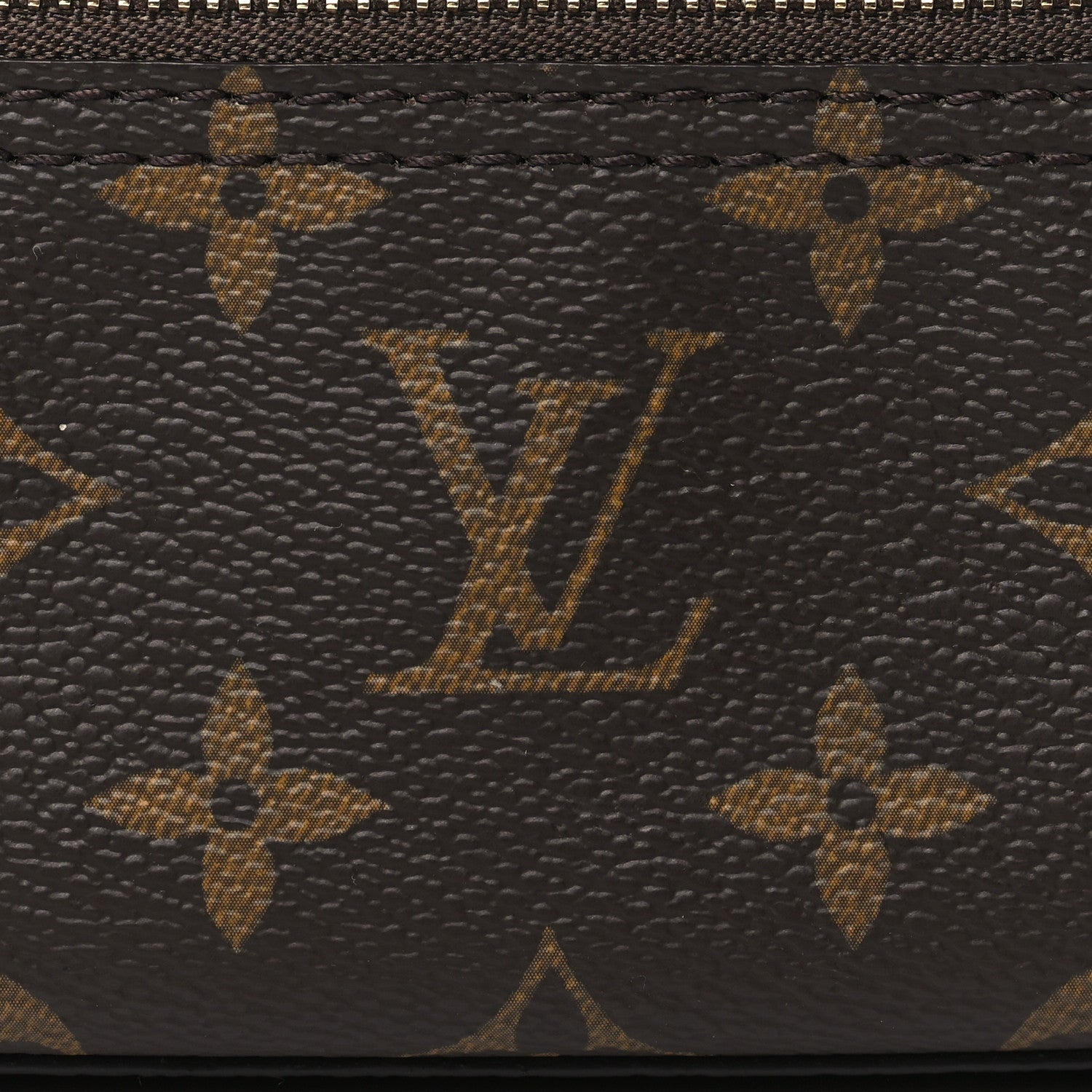 Louis Vuitton Monogram Packing Cube MM 7 of 9