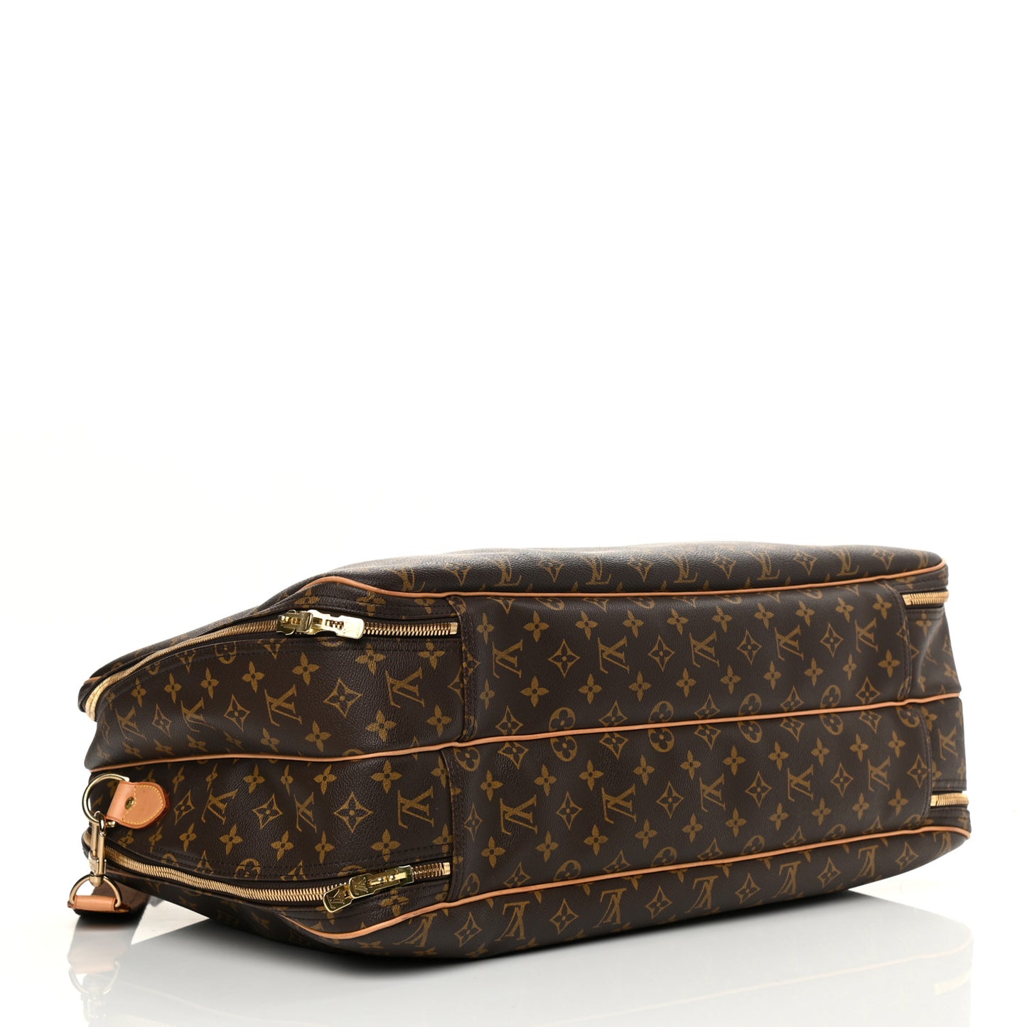 Monogram Alize 2 Compartment Luggage Travel Bag