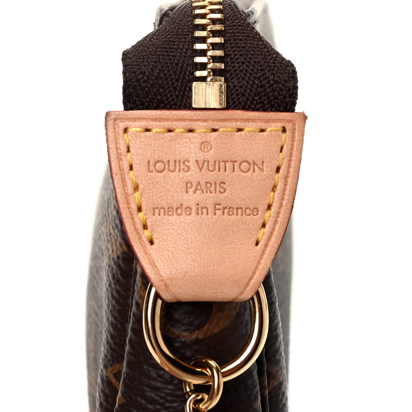 Monogram Mini Pochette Accessories