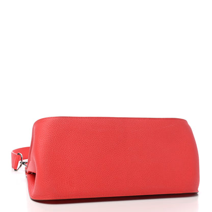 Hermes Taurillon Clemence Jypsiere 34 Rose Jaipur 4 of 10