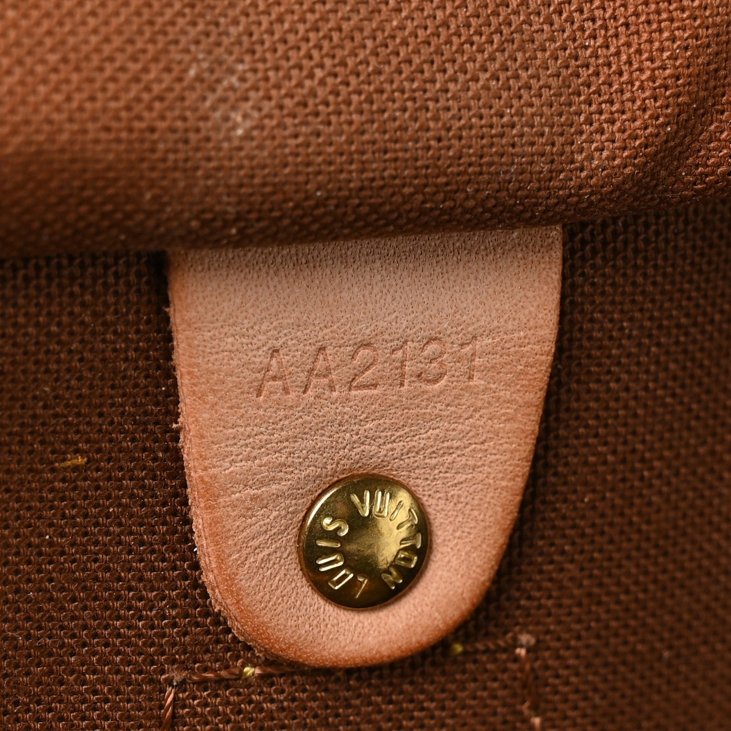 Louis Vuitton Monogram Speedy Bandouliere 40 7 of 12