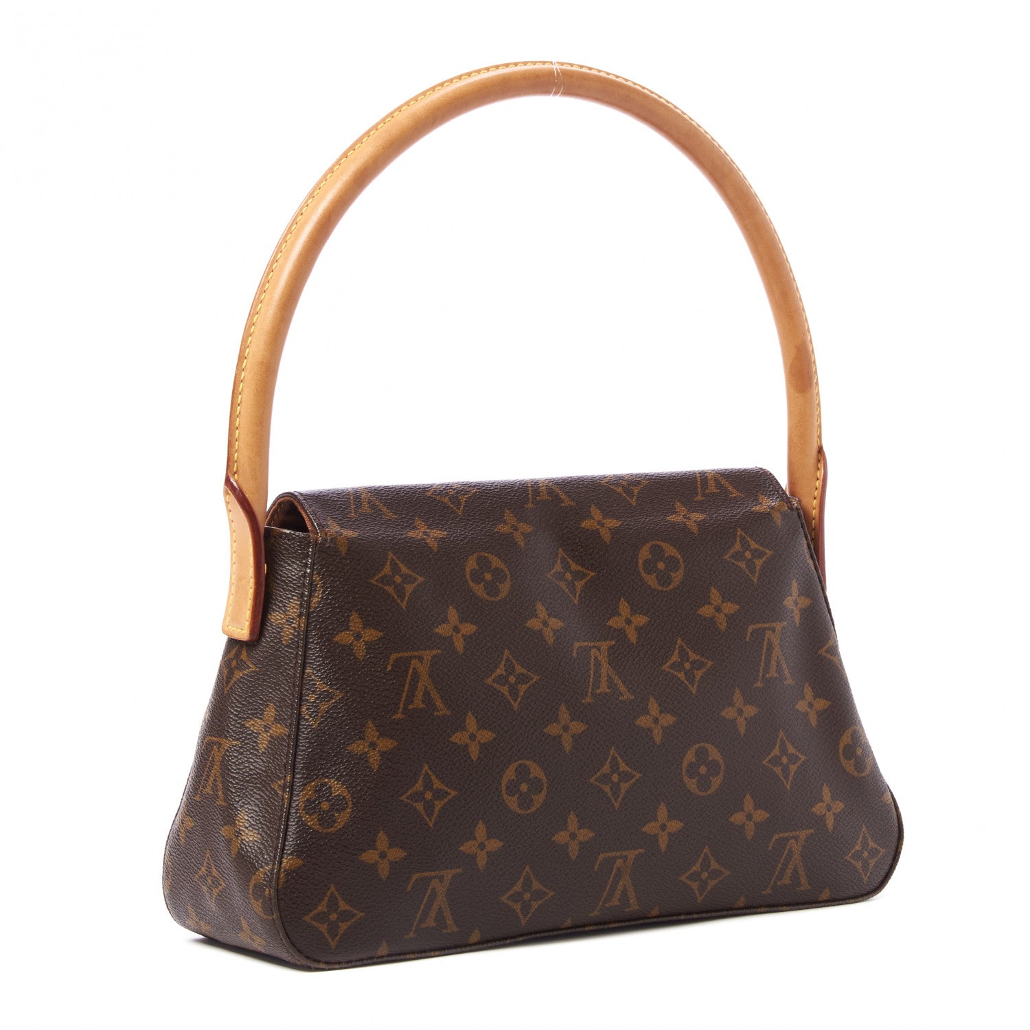 Louis Vuitton Monogram Mini Looping 3 of 16