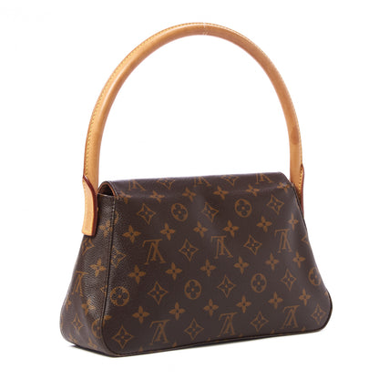 Louis Vuitton Monogram Mini Looping 3 of 16