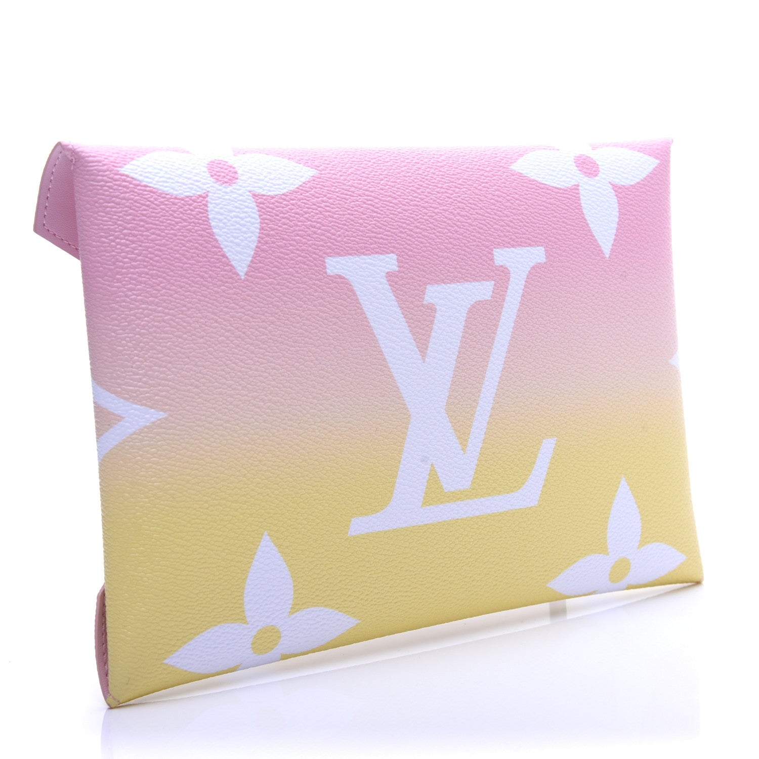 Louis Vuitton Monogram Giant By The Pool Large Kirigami Pochette Pink 3 of 8