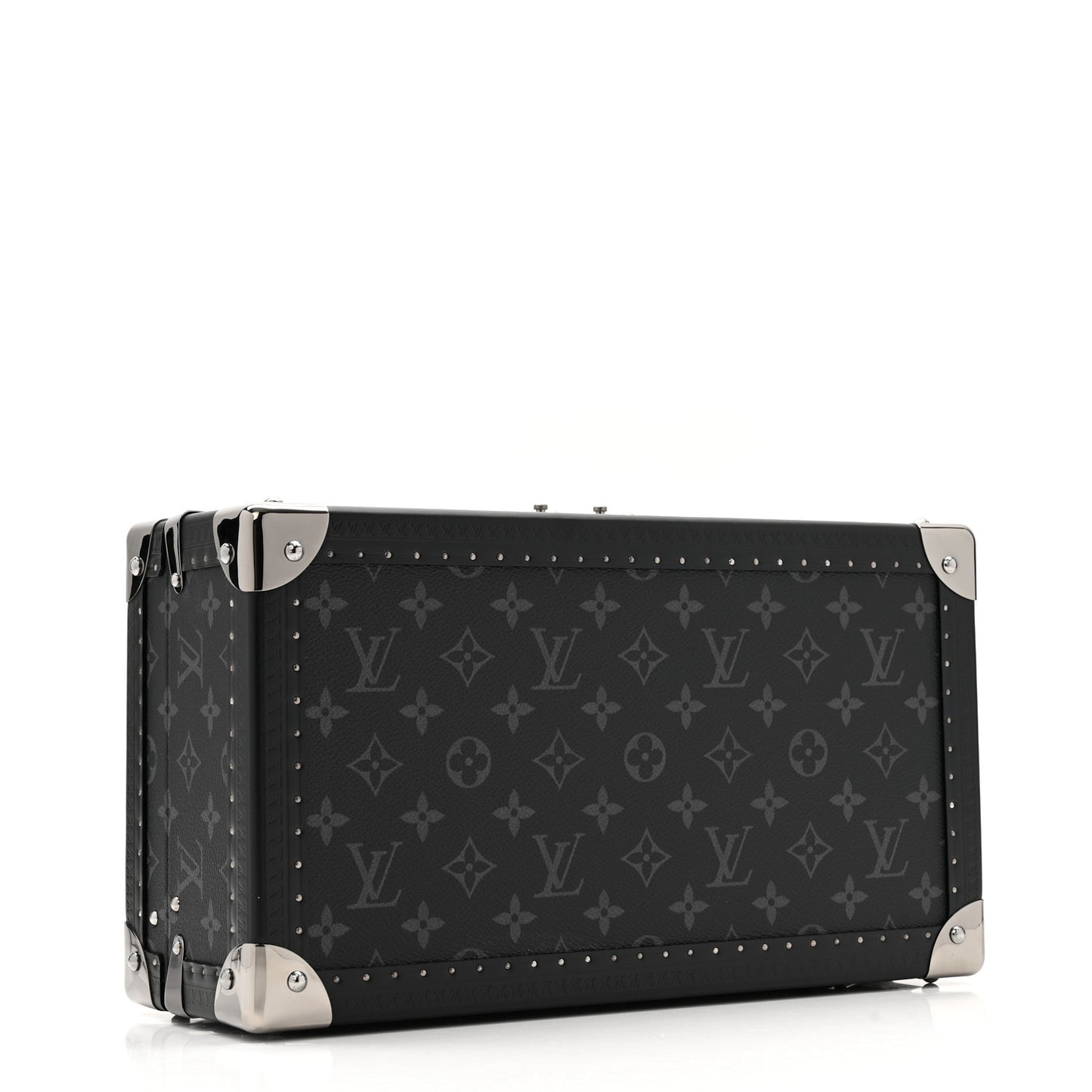 Monogram Eclipse Coffret 8 Watch Case Black