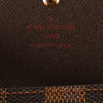 Louis Vuitton Damier Ebene Multicles 4 Key Holder 5 of 7