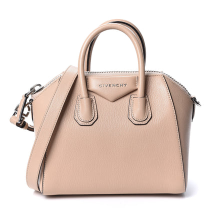 Givenchy Sugar Goatskin Mini Antigona Powder 1 of 9