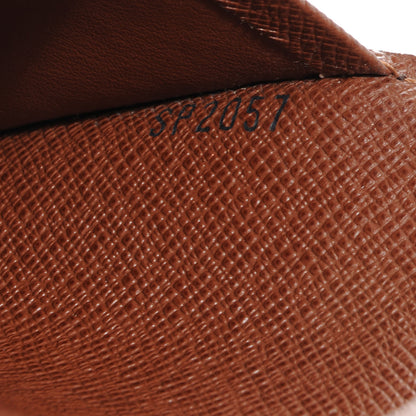 Louis Vuitton Monogram Brazza Wallet 7 of 7