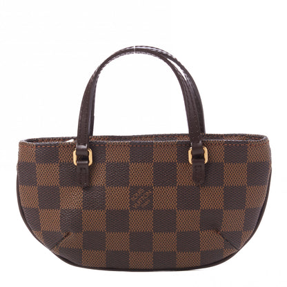 Louis Vuitton Damier Ebene Manosque GM Pochette 1 of 15