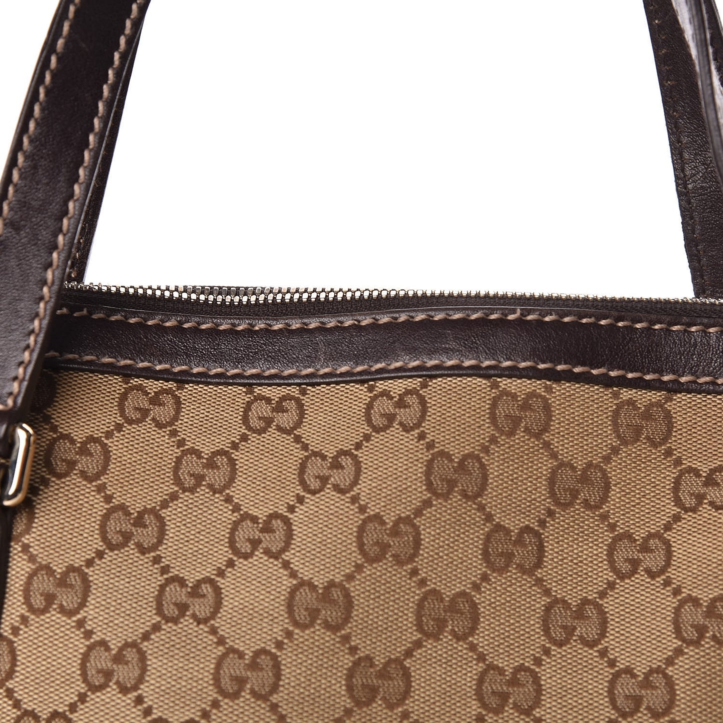 Monogram GG Royal Satchel Brown