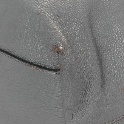 Givenchy Sugar Goatskin Medium Nightingale Elephant Grey 10 of 21