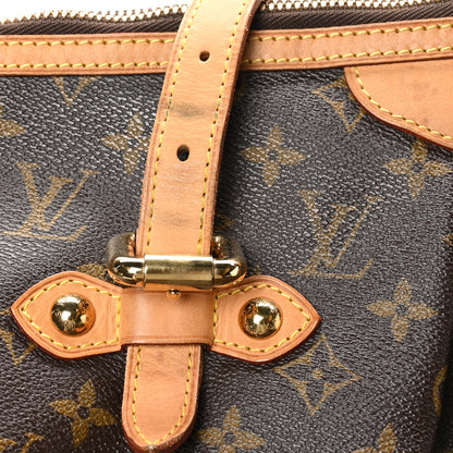 Louis Vuitton Monogram Palermo GM 10 of 10