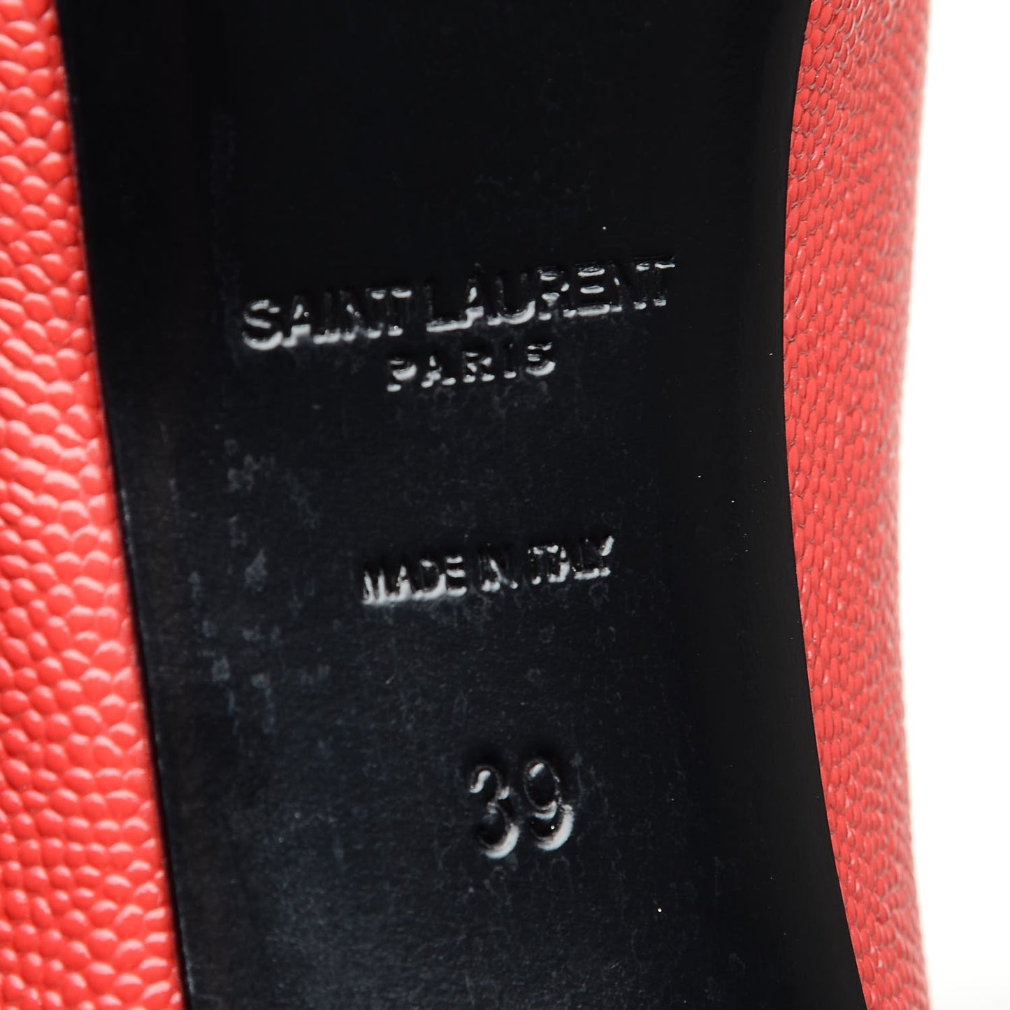 Vernigolf Tribtoo 80 Platform Pumps 39 Red