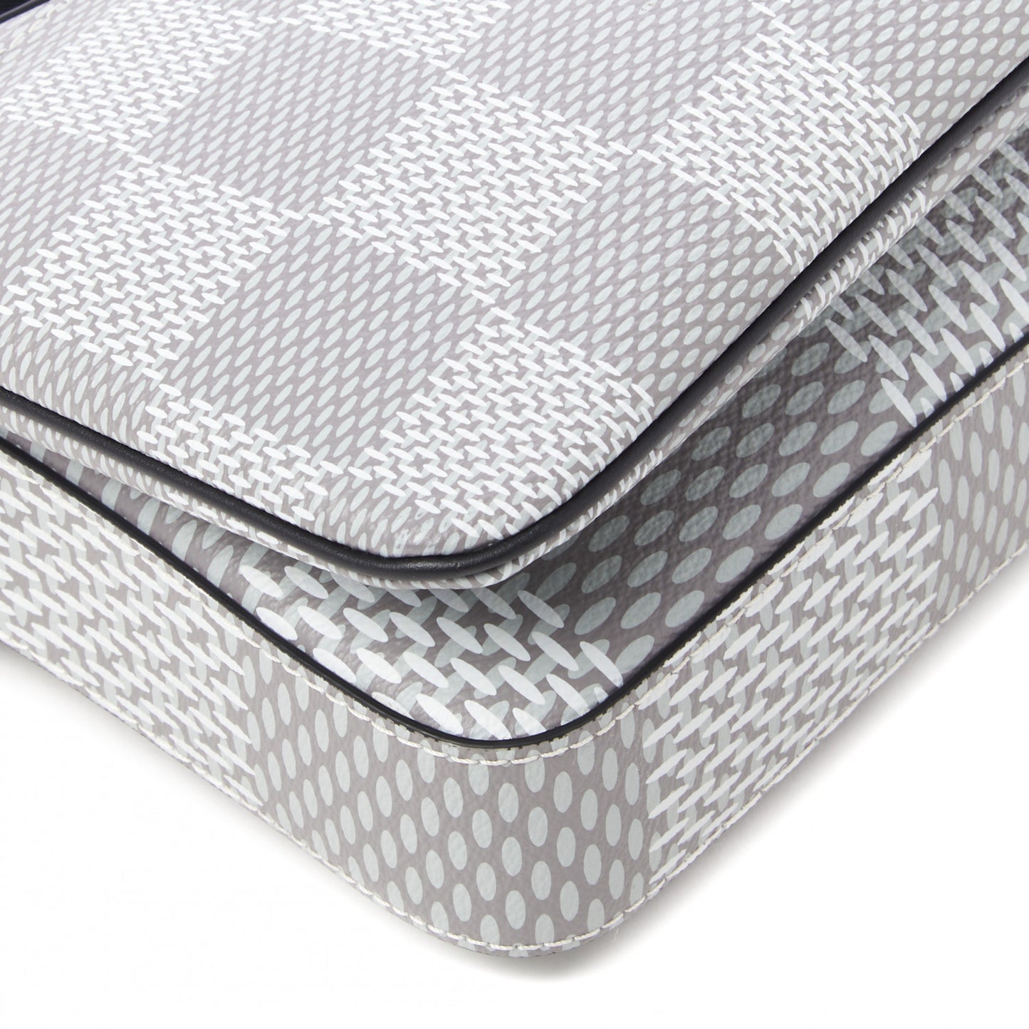 Damier Graphite 3D Trio Messenger Antarctica