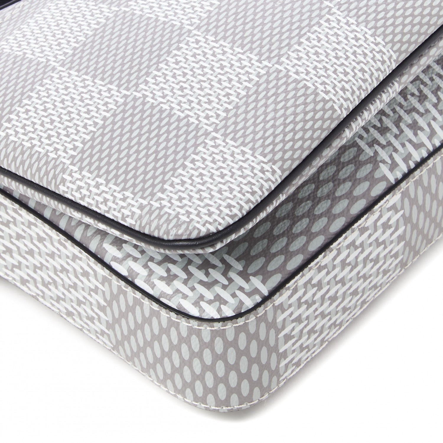 Louis Vuitton Damier Graphite 3D Trio Messenger Antarctica 5 of 8