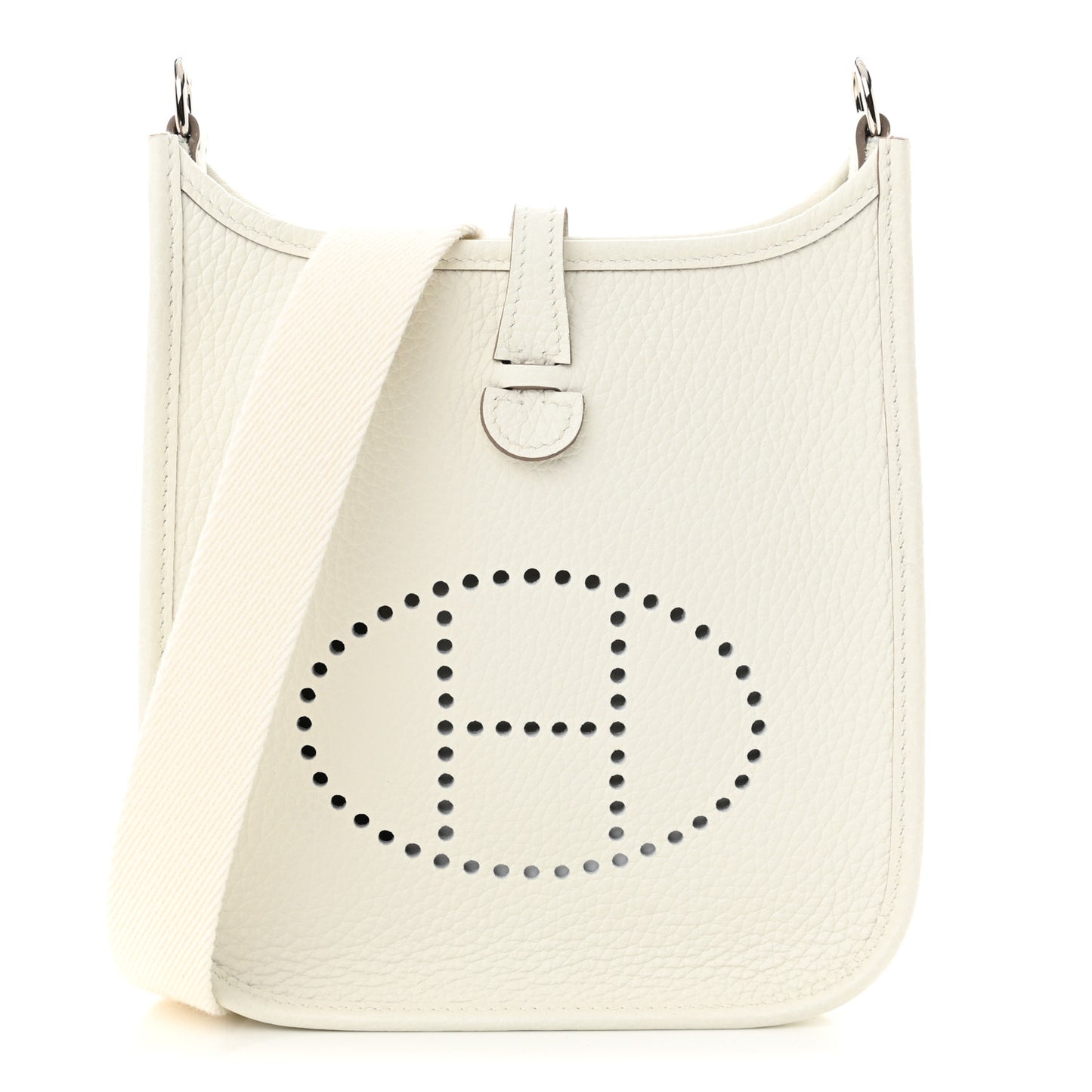 Taurillon Clemence Amazone Evelyne TPM New White