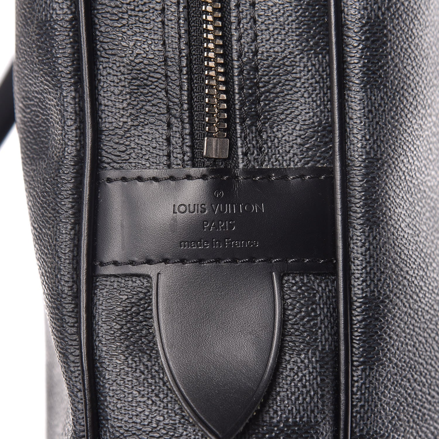 Louis Vuitton Damier Graphite Porte-Documents Voyage 8 of 12