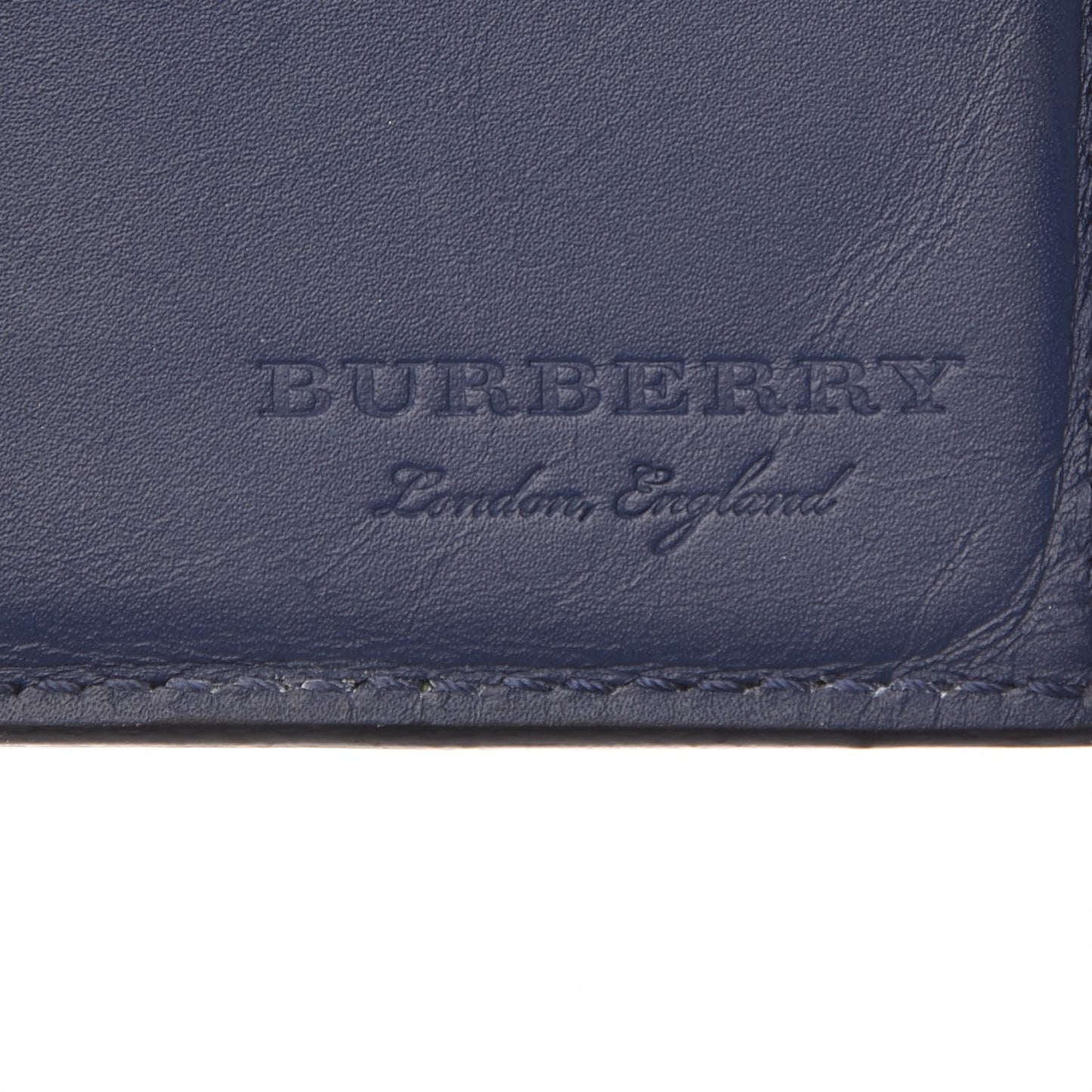 Haymarket Check BBi-Fold Wallet Yellow