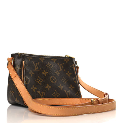 Louis Vuitton Monogram Viva-Cite PM 3 of 9