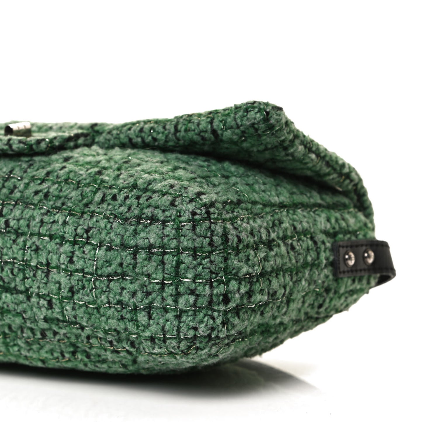 Tweed Easy 2.55 Reissue Flap Green