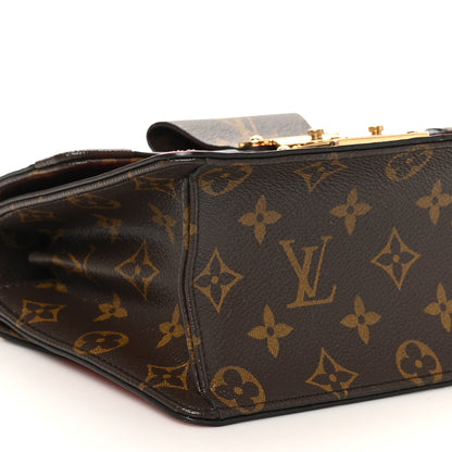 Louis Vuitton Vernis Epi Monogram Wynwood Scarlet 8 of 9