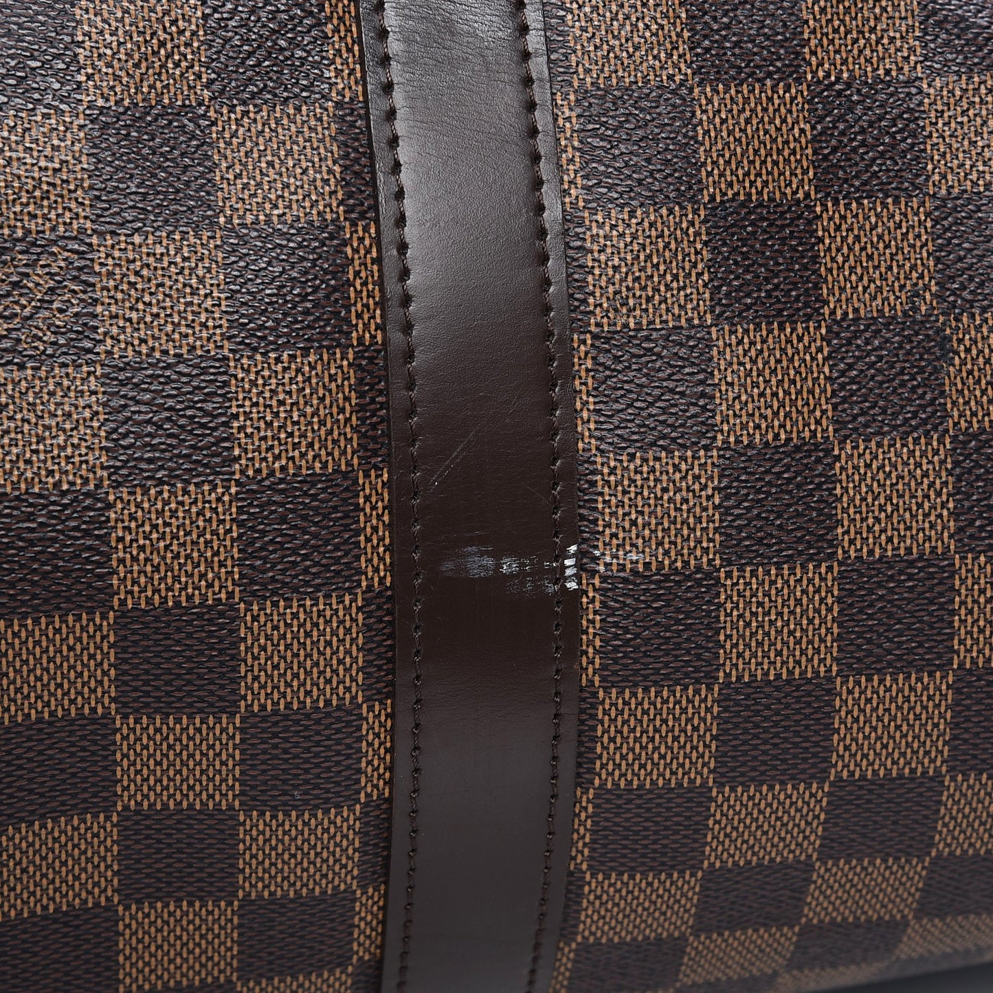 Damier Ebene Keepall Bandouliere 45