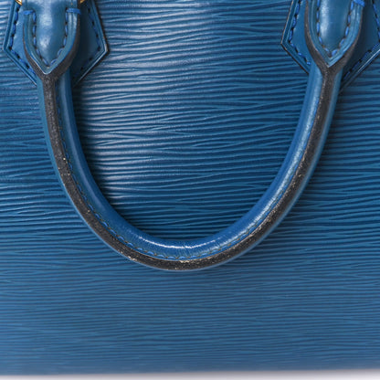 Louis Vuitton Epi Speedy 25 Toledo 10 of 15