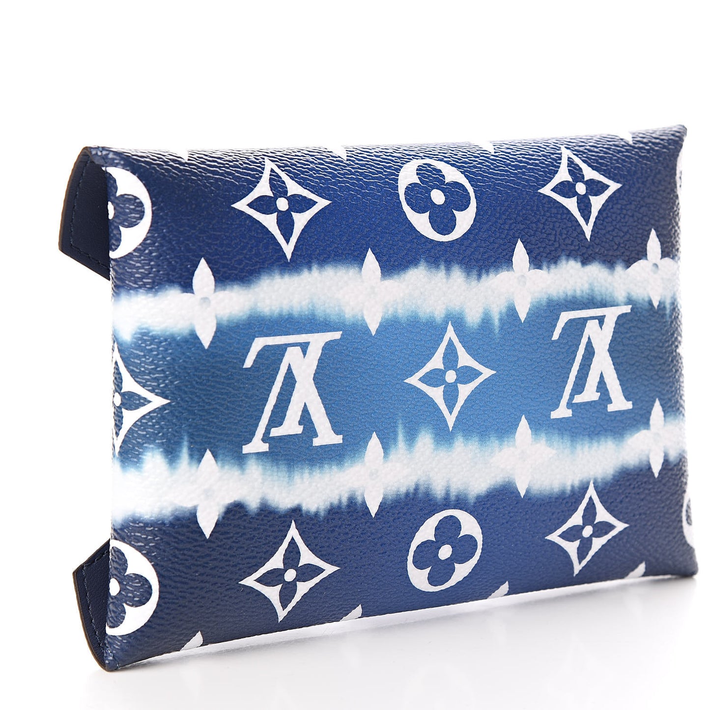 Monogram Escale Medium Kirigami Pochette Insert Blue