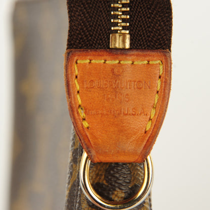 Louis Vuitton Monogram Mini Pochette Accessories 4 of 6
