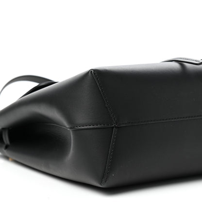 Mansur Gavriel Calfskin Lady Bag Black Flamma 7 of 9