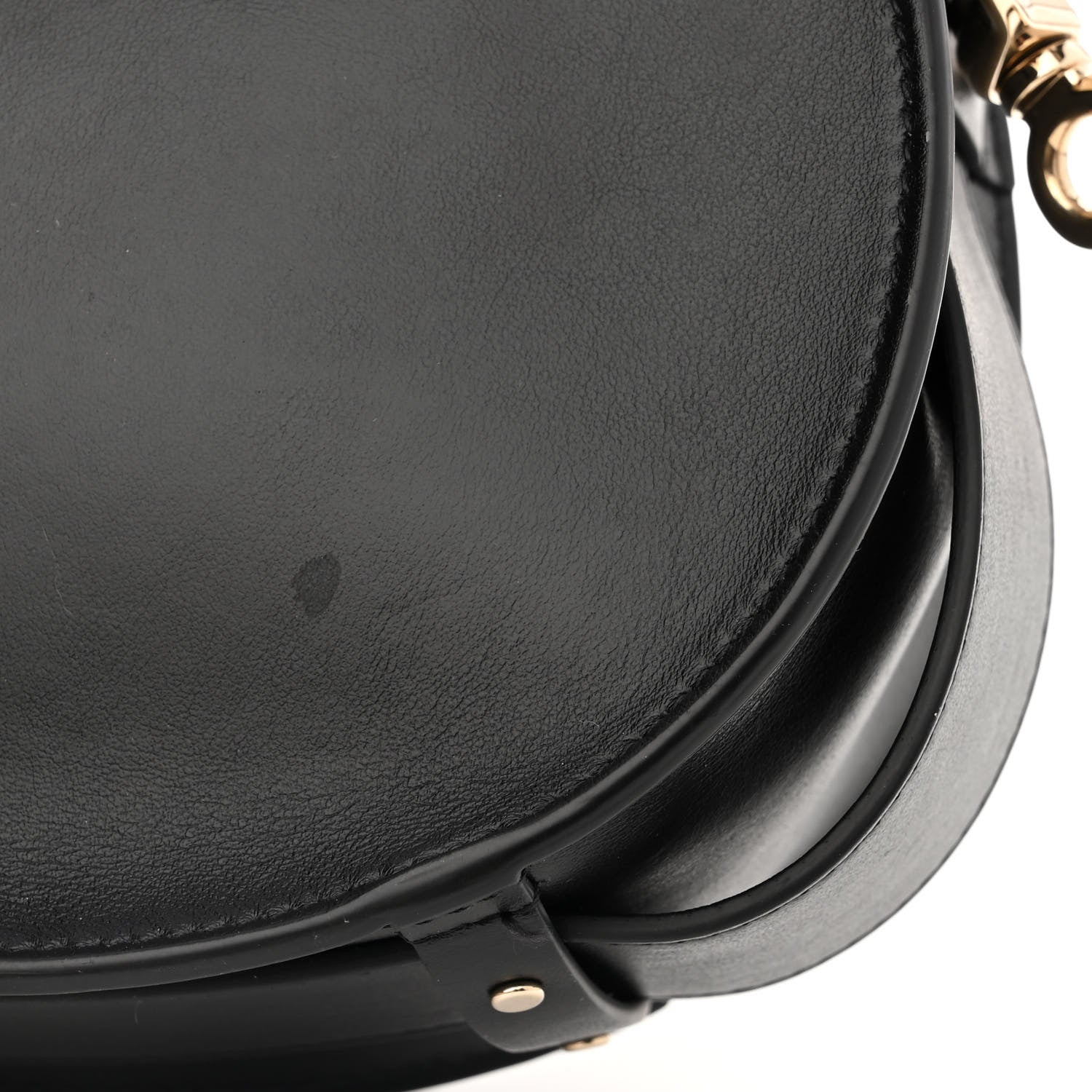 Chloe Calfskin Small Tess Bag Black 12 of 12