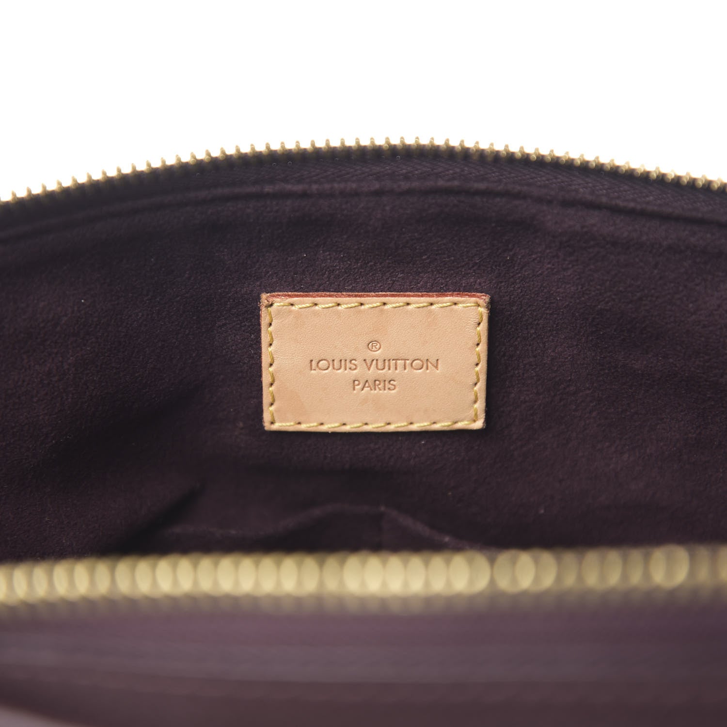 Louis Vuitton Monogram Pallas Quetsche 6 of 10