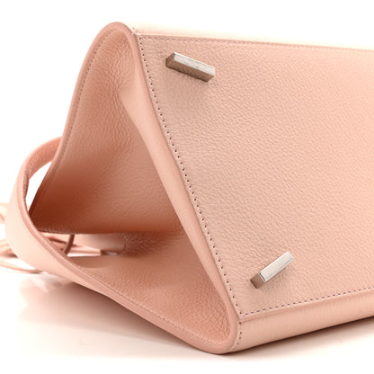 Salvatore Ferragamo Calfskin Medium Hug Bag Pink Pink 9 of 10
