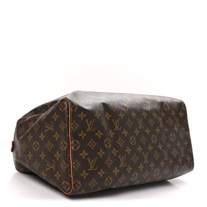 Louis Vuitton Monogram Speedy 40 4 of 11