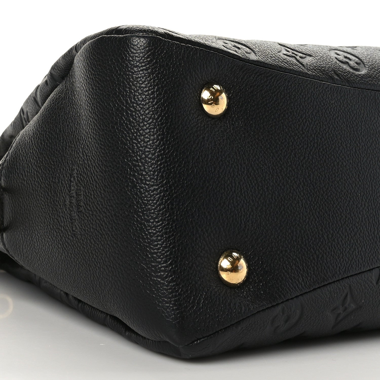Louis Vuitton Empreinte Ponthieu PM Black 7 of 8