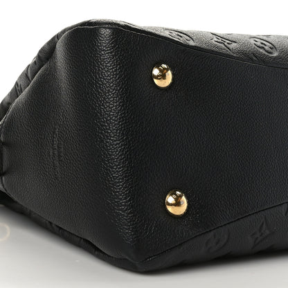Louis Vuitton Empreinte Ponthieu PM Black 7 of 8