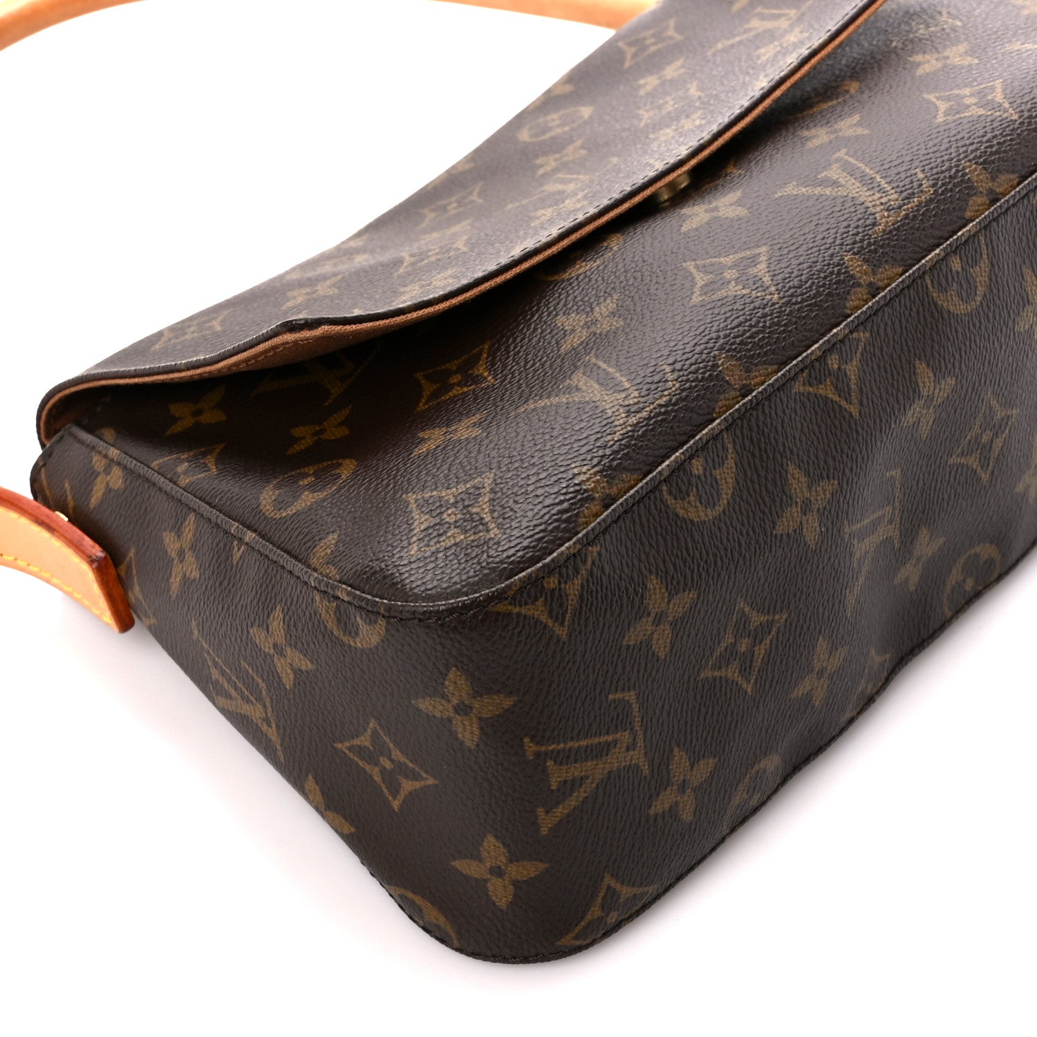 Louis Vuitton Monogram Mini Looping 9 of 10