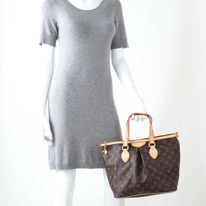 Louis Vuitton Monogram Palermo PM 2 of 10