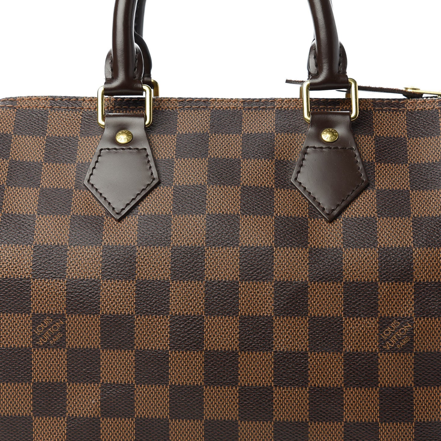 Damier Ebene Speedy 25