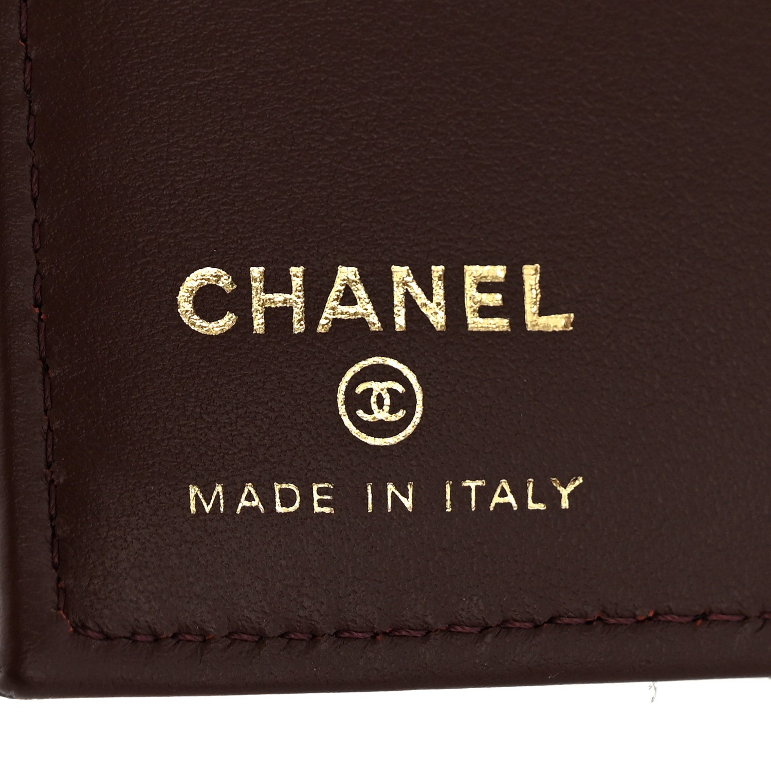 Chanel Caviar Quilted Passport Holder Black 6 of 8